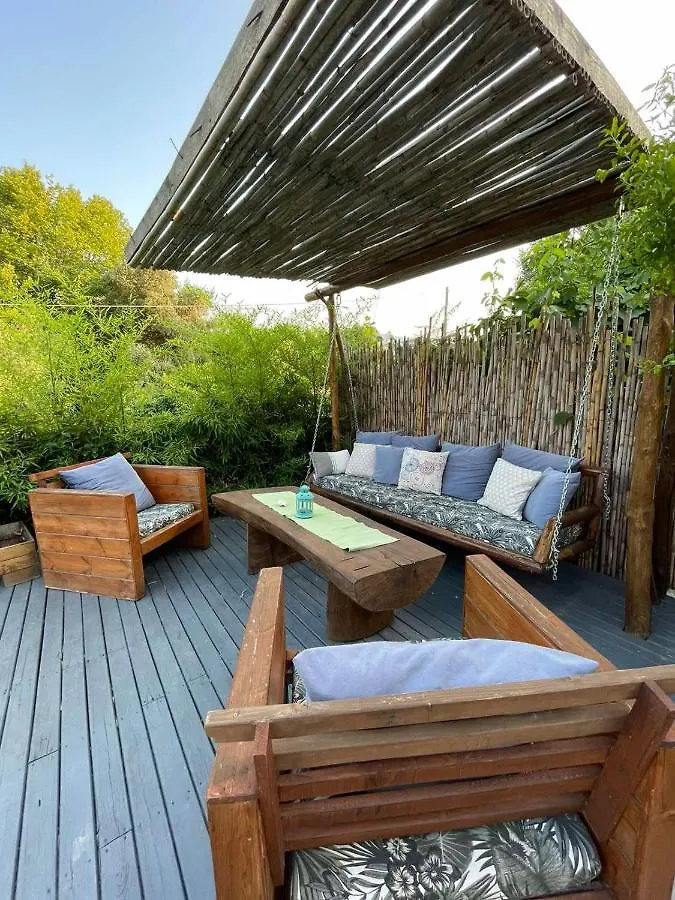 Unique Wooden Villa With Pool Olympiada Dom wakacyjny
